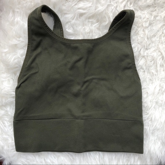 victoria's secret longline sports bra